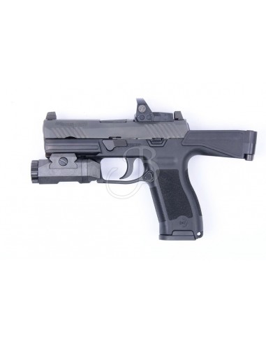 Usw-320 Grip With Folding Butt Pad - B&T