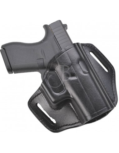57 Remedy Glock 42 Étui bleu droit -...
