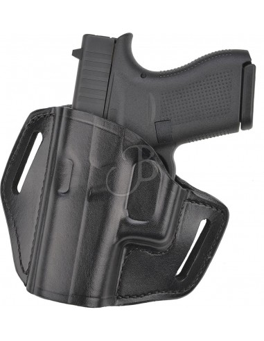 57 Remedy Glock 42 Left Blue Holster...