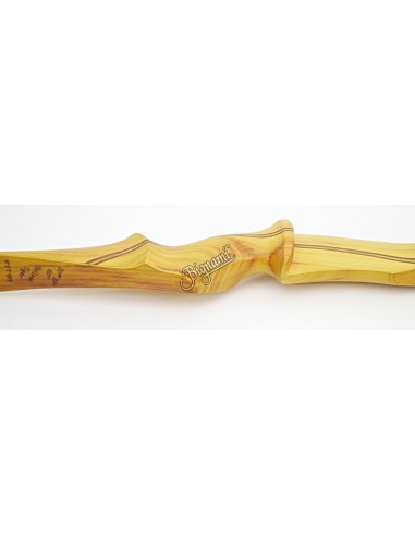 Big Tradition Tigre Jaune 60" 35Lbs -...