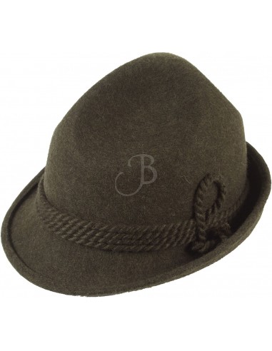 Loden Cappello Anton Colore Verde...