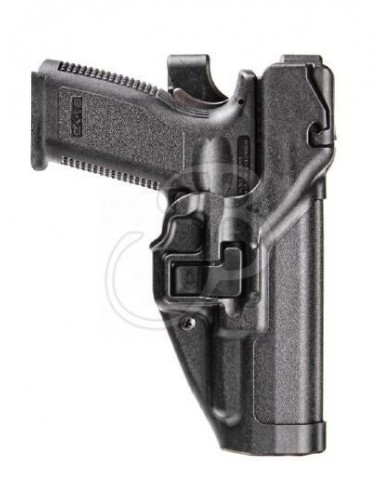 44h1 Serpa L3 G17/22 Holster Droit...