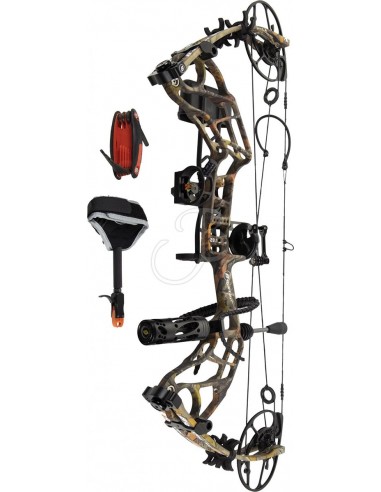 Arco Xh 28.1 Rth 26-30" 60Lbs. Camo -...