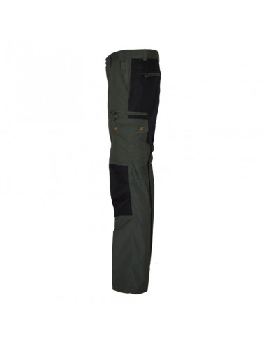 Pantalone Verde Oliva Art FB40S -...