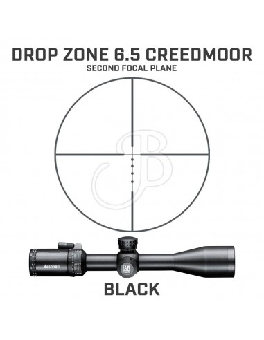 Ar 4.5-18x40 Drop Zone 6.5 Creed...