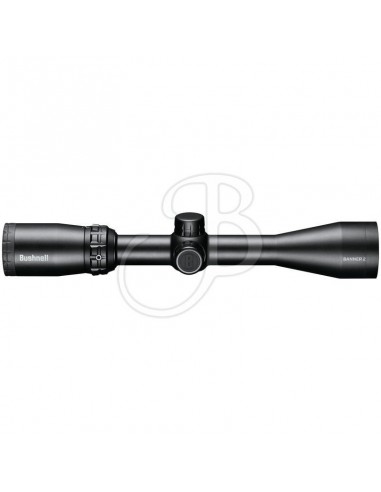 Banner-2 3-9x40 Sfp Doa Reticle 6"...