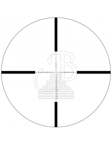 Match Pro 6-24x50 Ffp 30mm scope -...