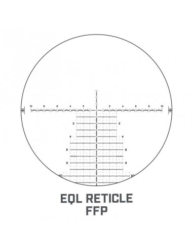 Optique Elite Tact Xrs3 6-36x56 Ffp...