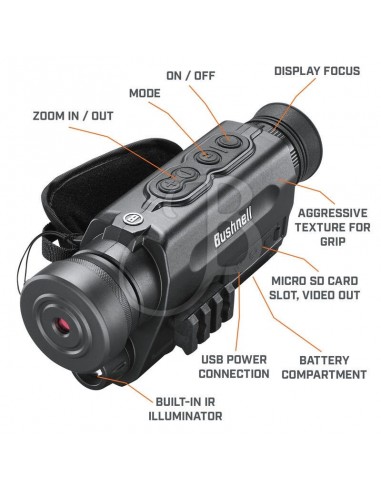 Nightvision Equinox 5x32 Negro...