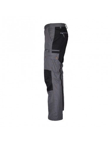 Pantalone Grigio Art FB40S - BLUCITY