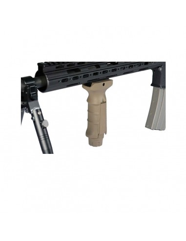 POIGNÉE ERGONOMIQUE POUR AR-15 DARK...