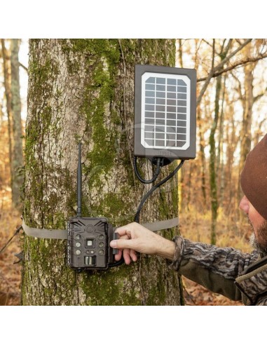 Trophy Cam Photo Trap Solar Panel For...