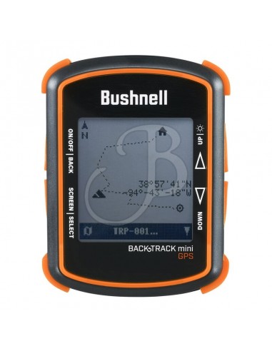 Mini-GPS de retour en arrière - BUSHNELL