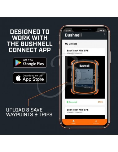 Backtrack Mini GPS - BUSHNELL