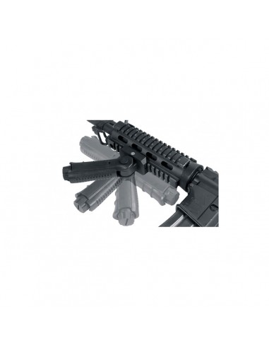 Adjustable AR15 Ambidextrous Grip -...