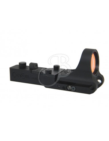 Asr Slide Ride Red Dot 4moa Alu -...