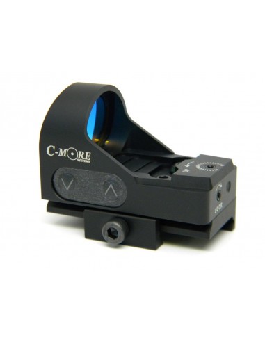 Rts2-r V5 Red Dot 3moa Weaver Nero -...