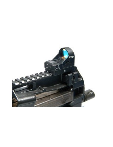 Rts2-r V5 Red Dot 3moa Weaver Black -...