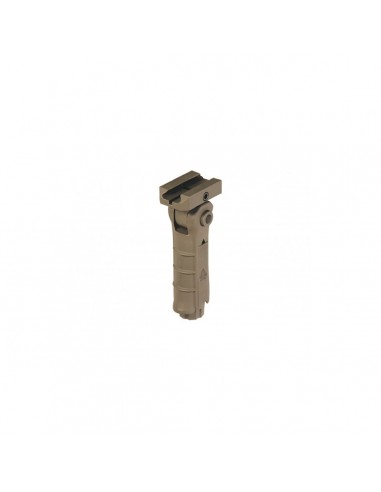AR15 AMBIDEXTROUS DARK EARTH GRIP -...