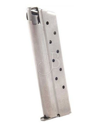 10mm Delta Elite Inox 8-round...