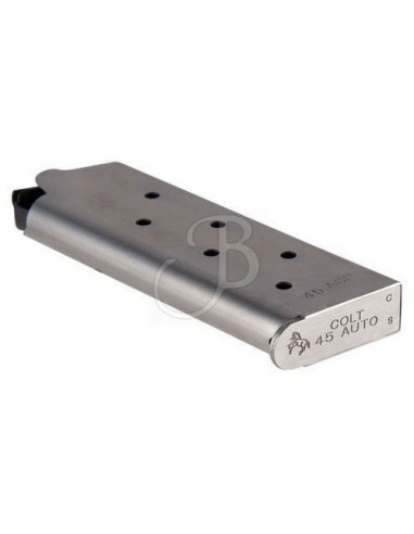 Caricatore 45acp Defender Inox 7...