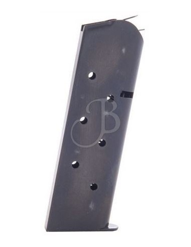 45acp Comm. Blued Carbon 8c magazine...