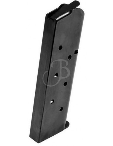 45acp Comm. Blued Carbon 8c magazine...