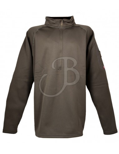Selway 1/4 Zip Shirt - CORE4ELEMENT
