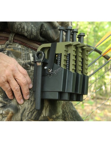 Tree Steps Holster Kit - CRANKY