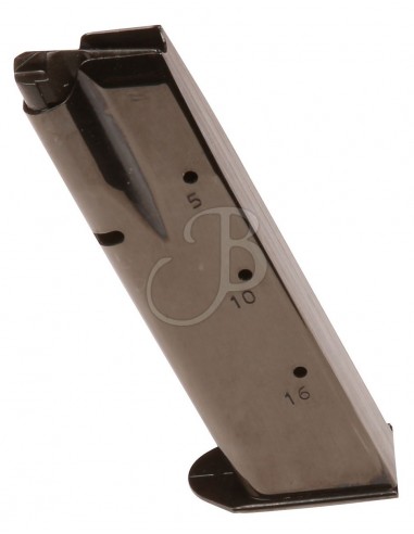 Ts Magazine Calibre .40 S&w 16 coups...
