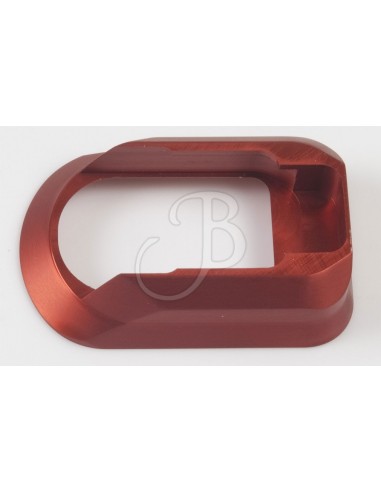 Minigonna Rosso - CZ