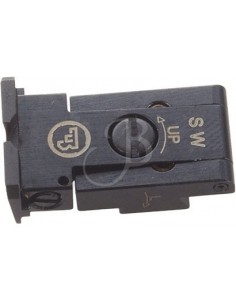 Adjustable rear sight - CZ