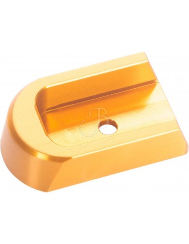 Fondello Caricatore 18c Alu Arancio - CZ