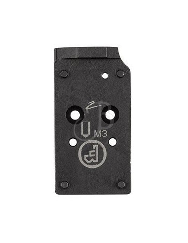 Shadow2 Shield Rms Mounting Plate - CZ