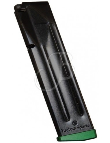 Ts-2 Green Magazine Caliber .9mm 20...