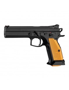 Cz 75 Orange Caliber .40...