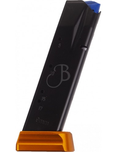 Shadow2 Magazine Calibre 9mm 19c avec...