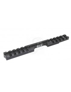 457 Picatinny rail 25moa -...
