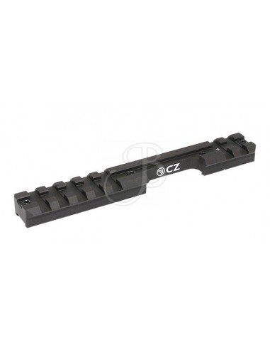 Rail Picatinny 457 0 moa - 1070-9057...