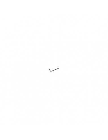 Black Foregrip ABS Handle - UTG LEAPERS