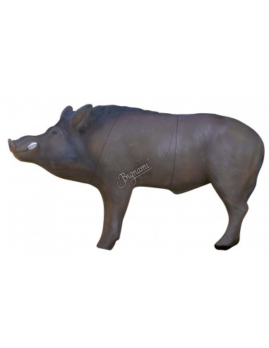 Russian Boar silhouette - DELTA MC...