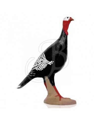 Sagoma 3d Alert Turkey - DELTA MC KENZIE