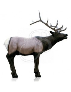 Sagoma 3d Alce - DELTA MC...