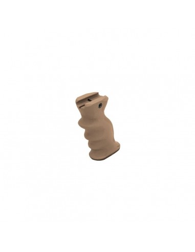 AR15 SYMMETRIC DARK EARTH GRIP - UTG...