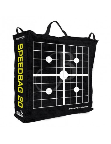 Sagoma Speed Bag 20" - DELTA MC KENZIE