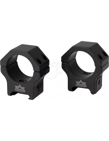 5008 Anelli X Basi Redfield 30mm Ht...