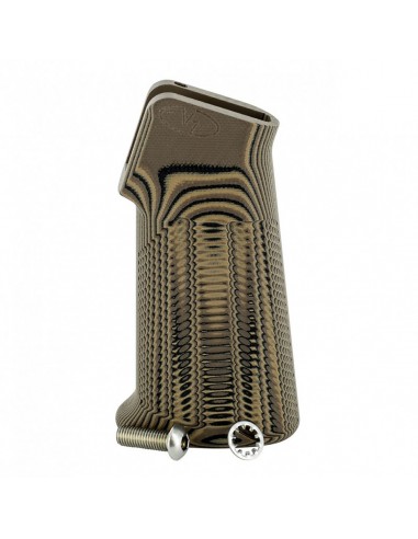 AR15 - Pistol Grip Alien - Brown - VZ...