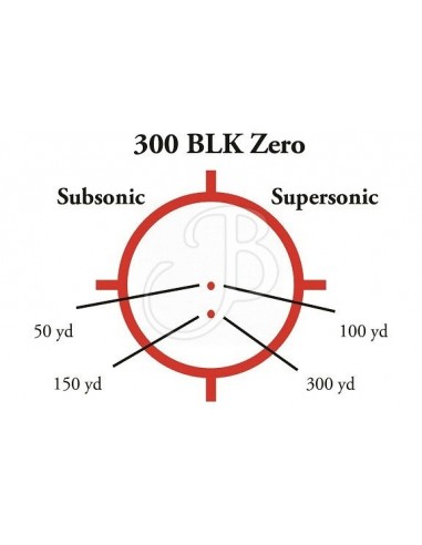Holographic System Xps2-300 Bluackout...