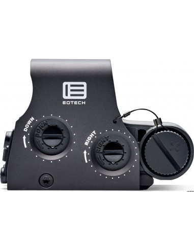 Eflx Mini Point Rouge 1x30 3moa - EOTECH