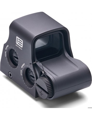 Eflx Mini Point Rouge 1x30 3moa - EOTECH
